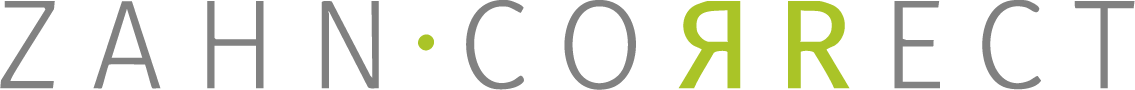 zahncorrect logo original RGB