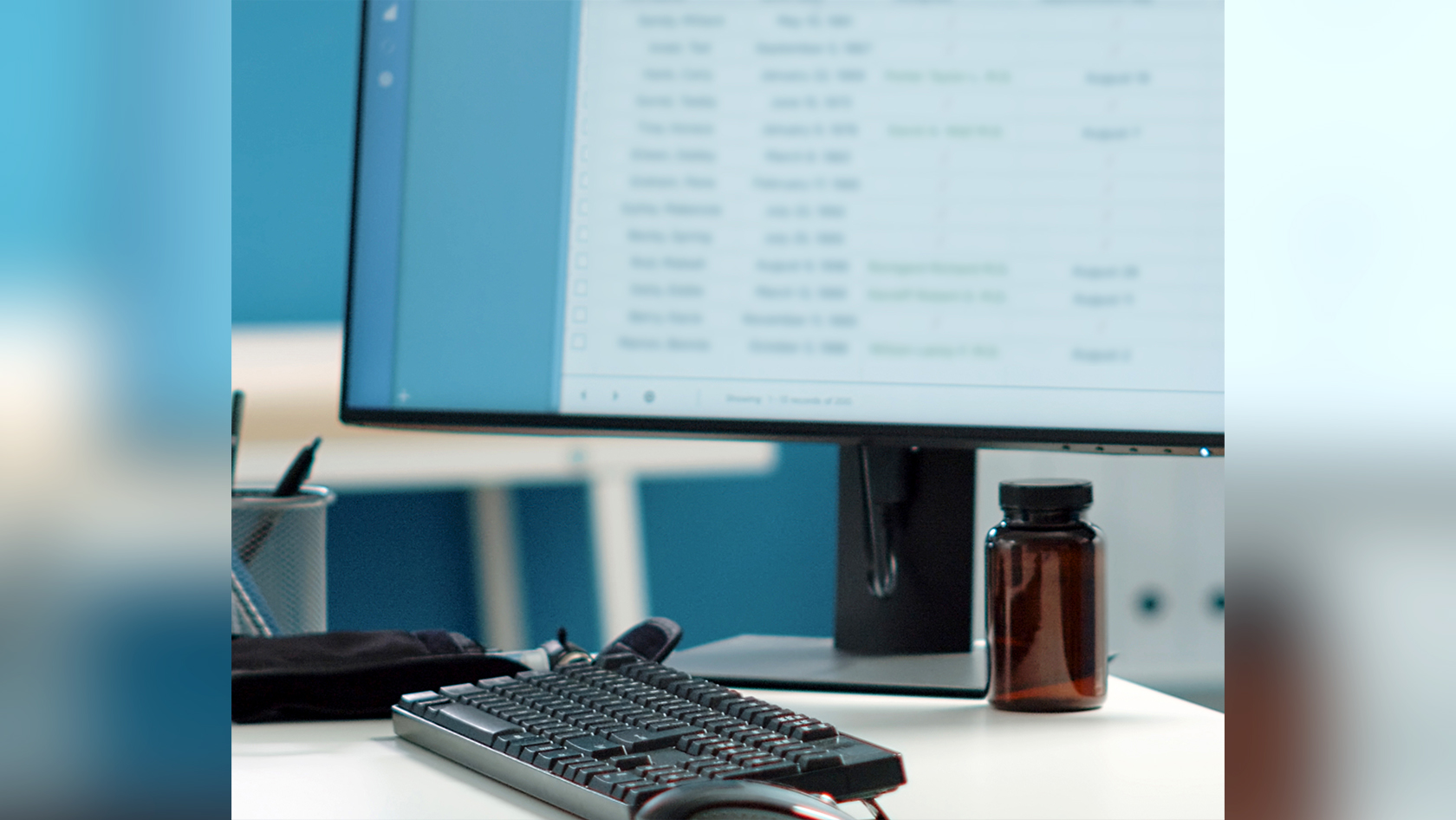 Visualisierung Abrechnungsmotiv für Workshop