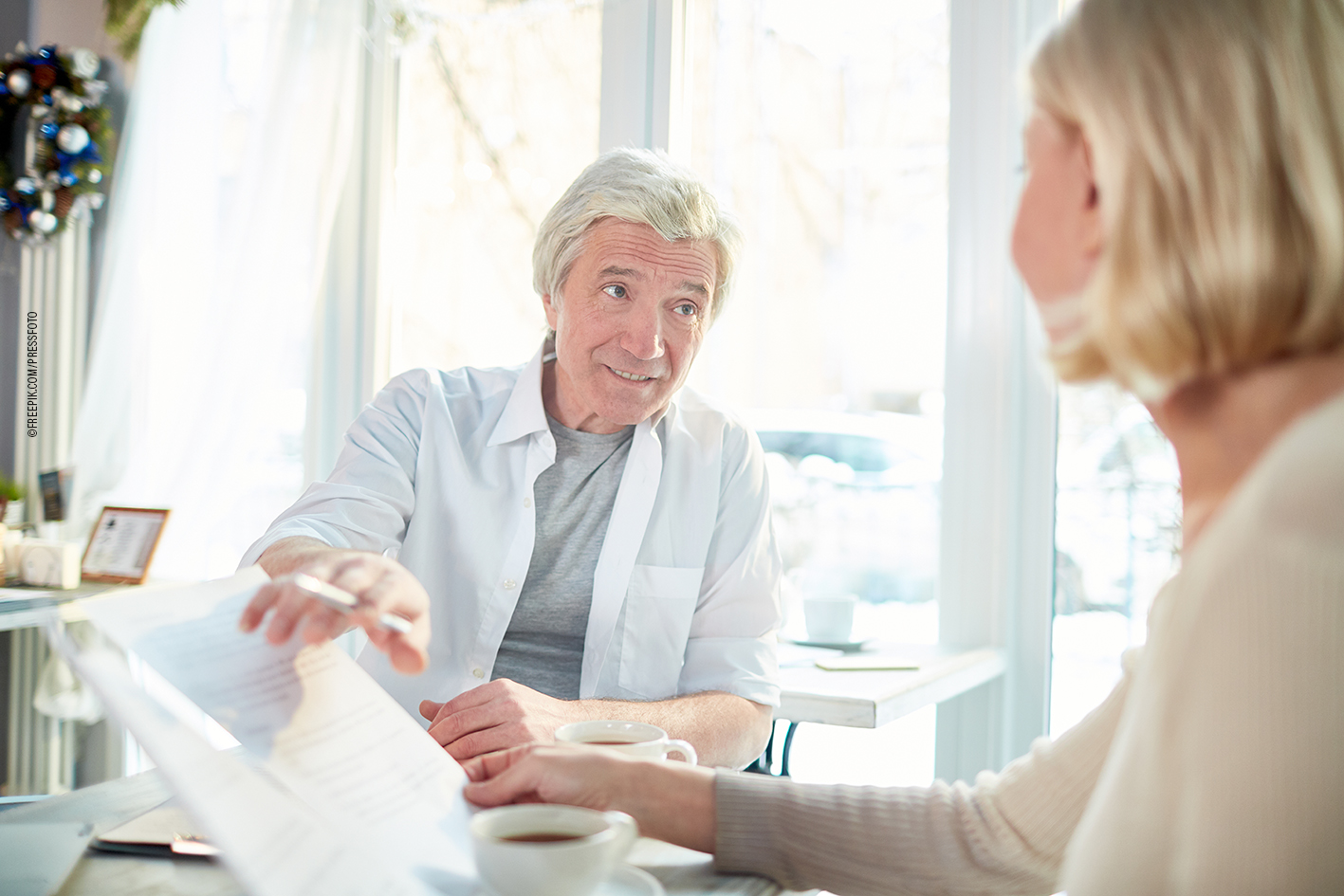 Bildvisualisierung zum Workshop "Praxisübergabe" – freepik.com/pressfoto