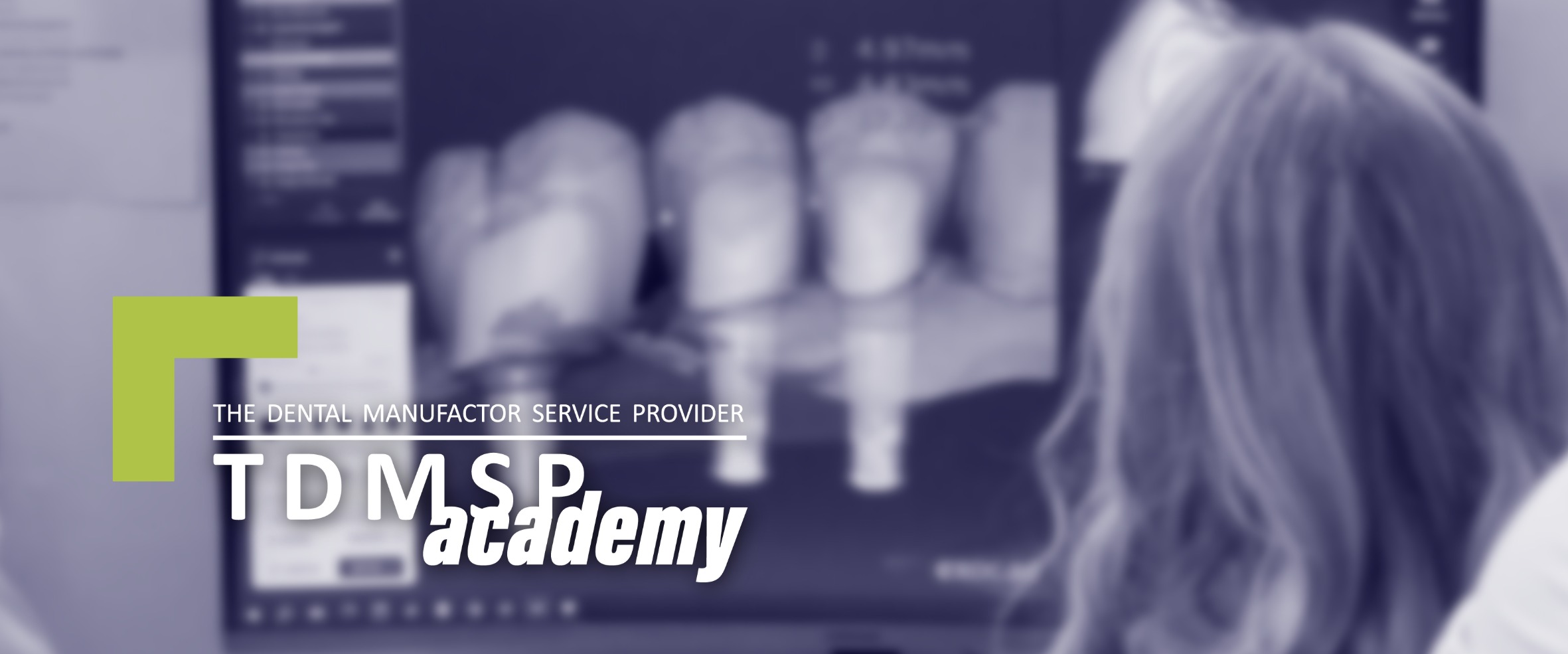 Visualisierung TDMSP-Academy